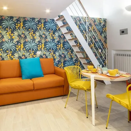 Appartement La Casetta A Sorrento