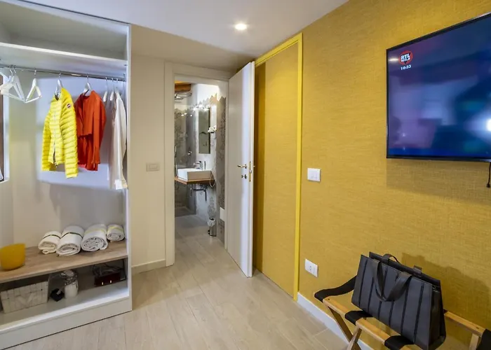 La Casetta A Сорренто