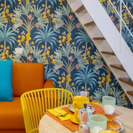 Apartamento La Casetta A Península Sorrentina
