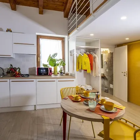 La Casetta A Apartamento