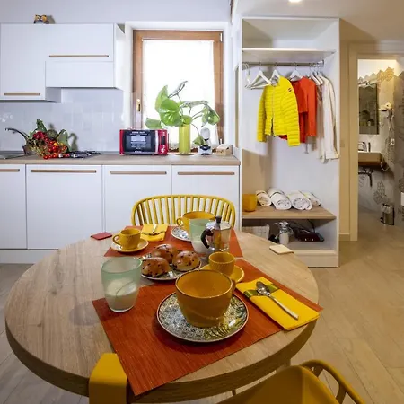 La Casetta A Apartment