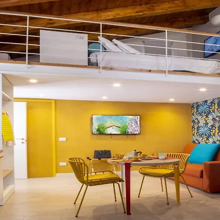Apartamento La Casetta A