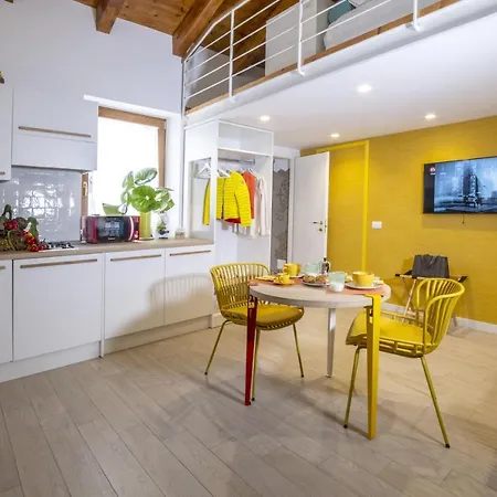 Apartment La Casetta A Sorrento