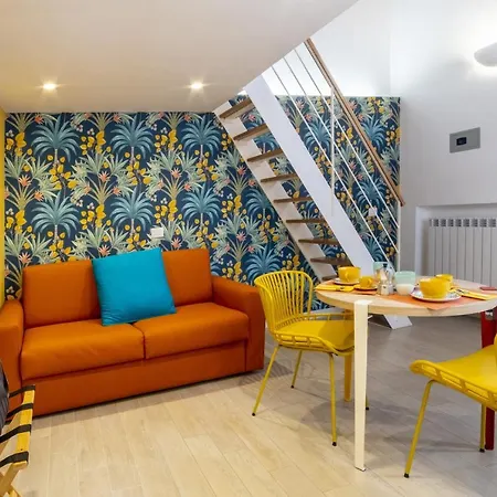 Appartement La Casetta A Sorrente