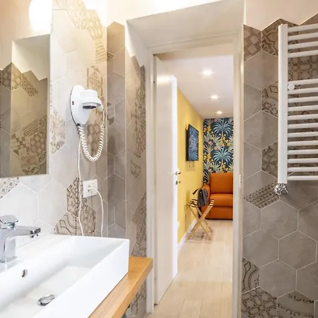 La Casetta A Apartamento Península Sorrentina