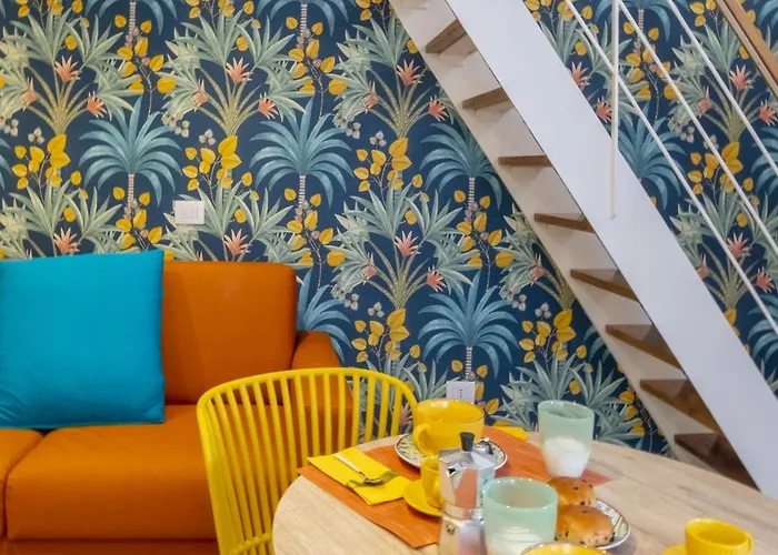 Apartment La Casetta A Sorrento