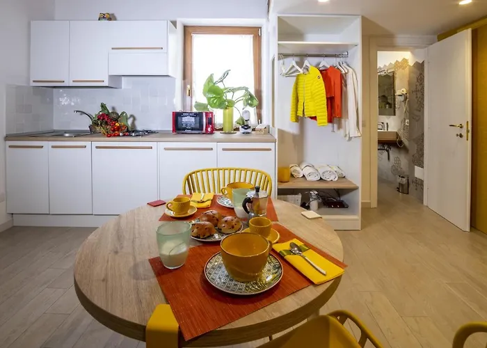 La Casetta A Apartment