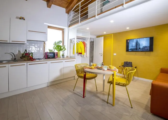 Apartment La Casetta A Sorrento