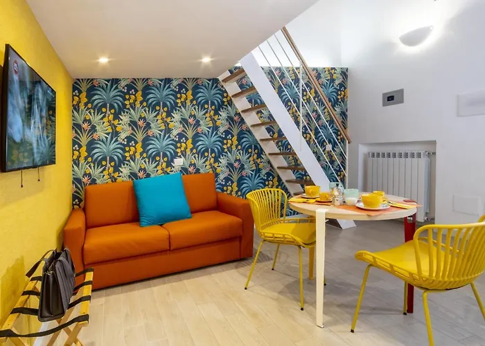 Apartment La Casetta A Sorrento